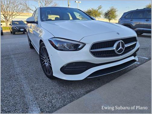 2024 Mercedes-Benz C-Class C 300 4MATIC