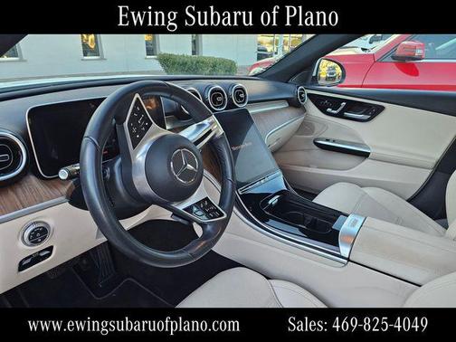 2024 Mercedes-Benz C-Class C 300 4MATIC