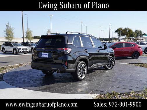 2025 Subaru Forester Limited