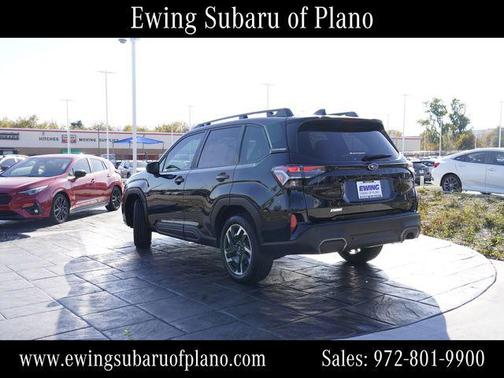 2025 Subaru Forester Limited