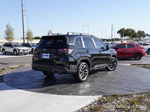 2025 Subaru Forester Limited