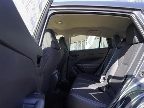 2025 Subaru Impreza Base