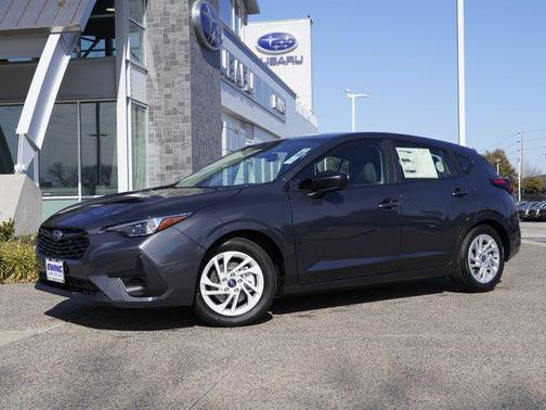 2025 Subaru Impreza Base
