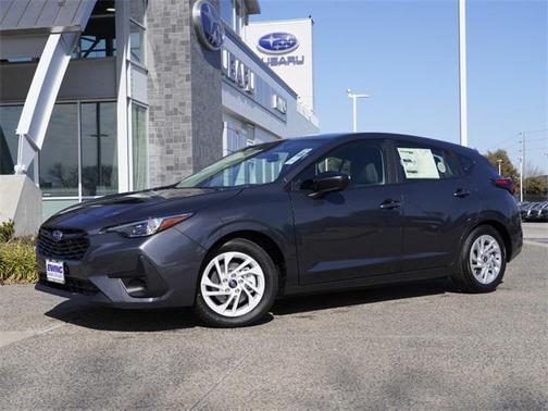 2025 Subaru Impreza Base