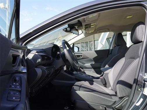 2025 Subaru Impreza Base
