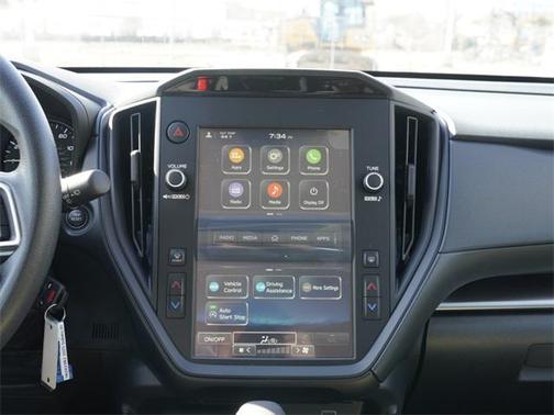 2025 Subaru Impreza Base