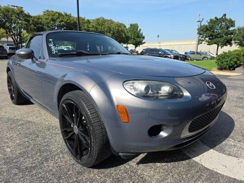 2008 Mazda MX-5 Miata Touring