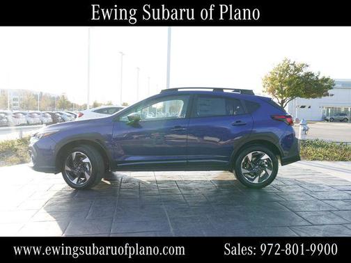 2026 Subaru Crosstrek Limited