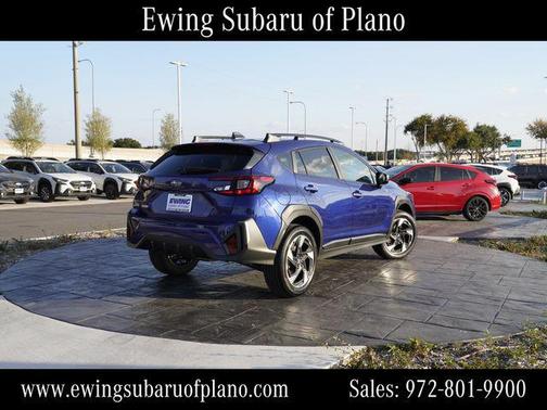 2026 Subaru Crosstrek Limited