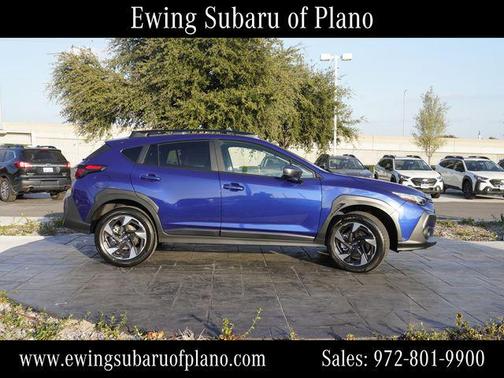 2026 Subaru Crosstrek Limited