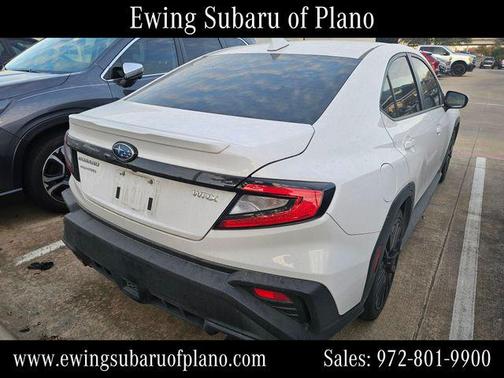 2023 Subaru WRX Premium