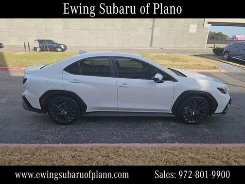 2023 Subaru WRX Premium