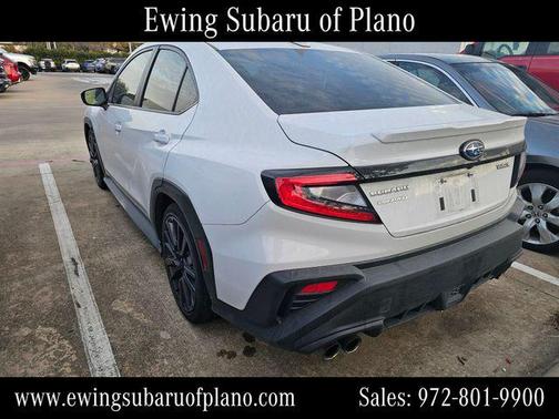 2023 Subaru WRX Premium