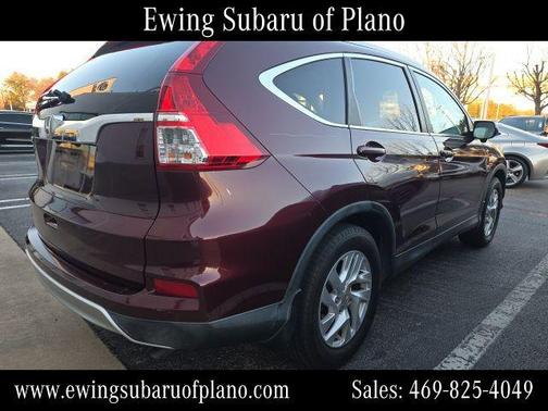 2015 Honda CR-V EX-L