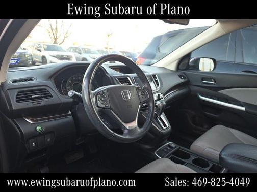 2015 Honda CR-V EX-L