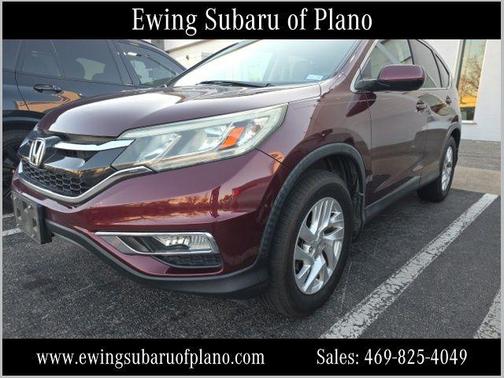 2015 Honda CR-V EX-L