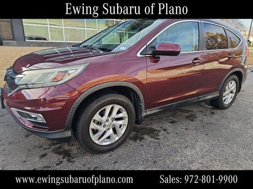 2015 Honda CR-V EX-L