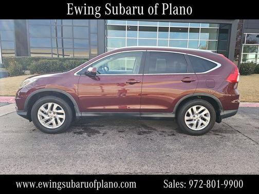 2015 Honda CR-V EX-L