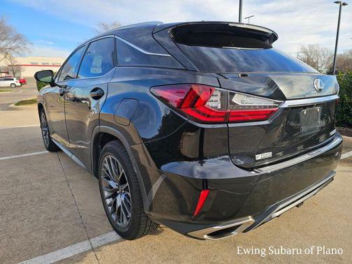 2017 Lexus RX 350 F Sport