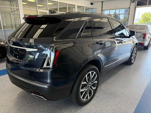 2021 Cadillac XT5 Sport