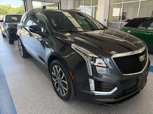 2021 Cadillac XT5 Sport