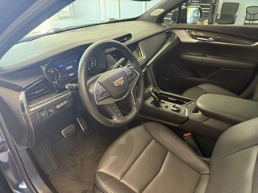 2021 Cadillac XT5 Sport