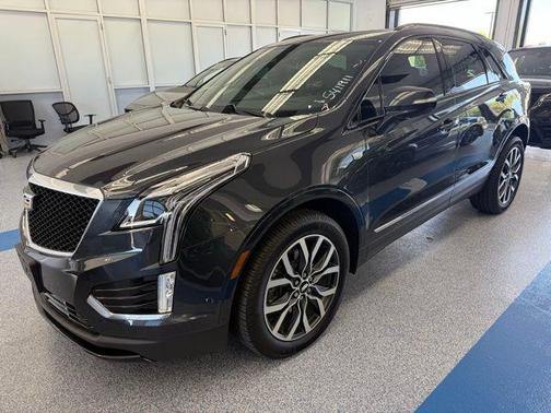2021 Cadillac XT5 Sport