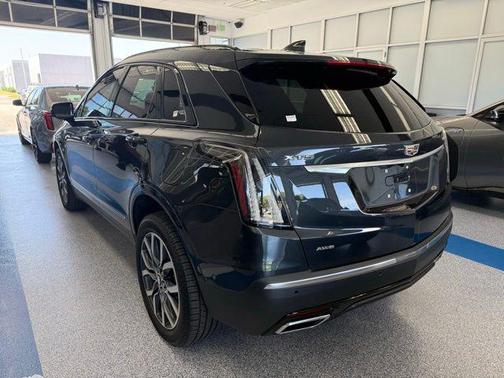 2021 Cadillac XT5 Sport