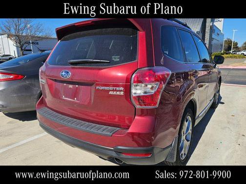 2016 Subaru Forester 2.5i Touring