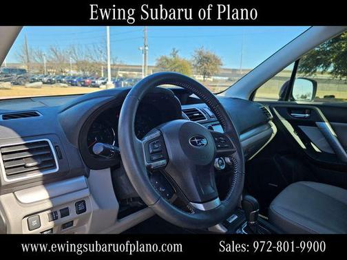 2016 Subaru Forester 2.5i Touring