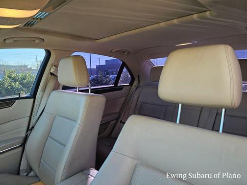 2016 Mercedes-Benz E-Class E 350