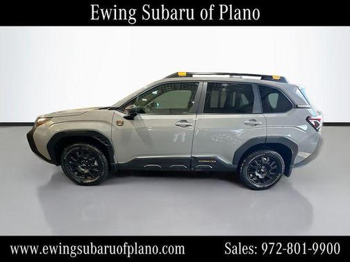 River Rock Pearl 2026 Subaru Forester Wilderness