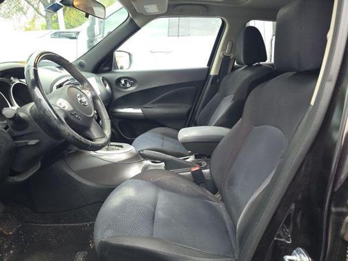 2015 Nissan Juke SV