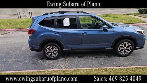 2020 Subaru Forester Premium