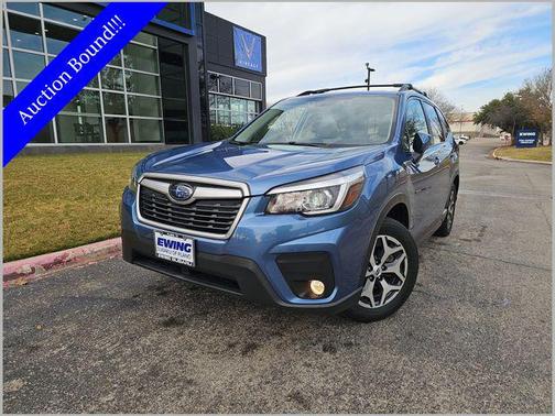 2020 Subaru Forester Premium