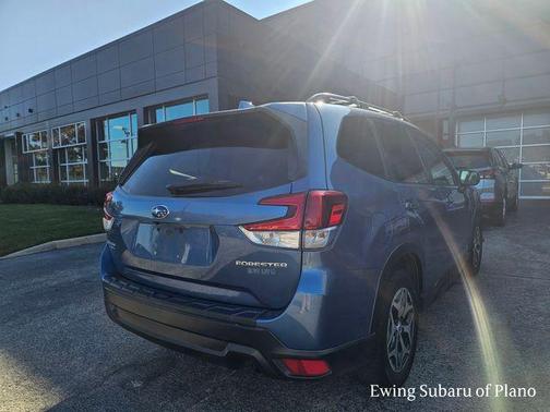 2020 Subaru Forester Premium