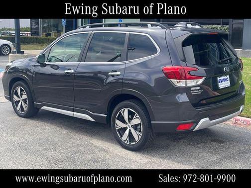 2019 Subaru Forester Touring
