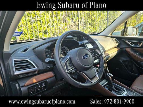 2019 Subaru Forester Touring