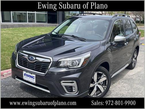 2019 Subaru Forester Touring