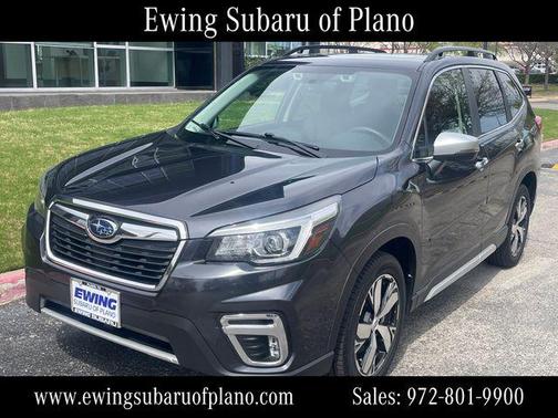 2019 Subaru Forester Touring