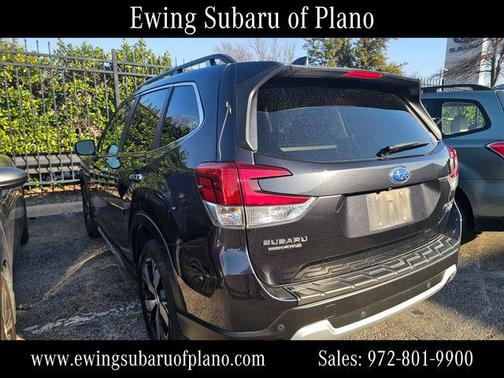 2019 Subaru Forester Touring