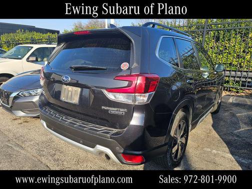 2019 Subaru Forester Touring