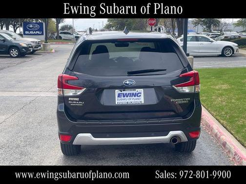 2019 Subaru Forester Touring