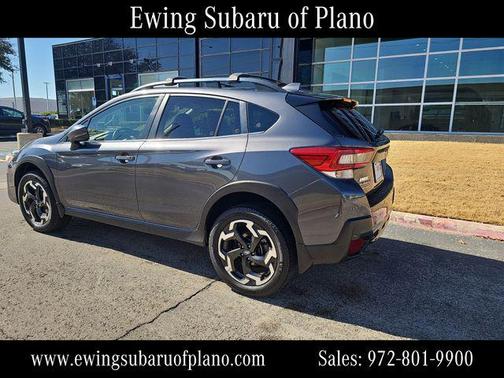 2022 Subaru Crosstrek Limited