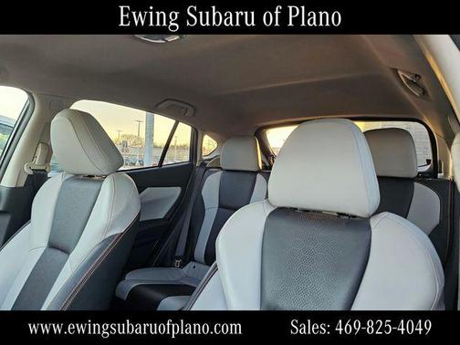 2022 Subaru Crosstrek Limited