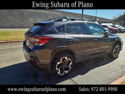 2022 Subaru Crosstrek Limited