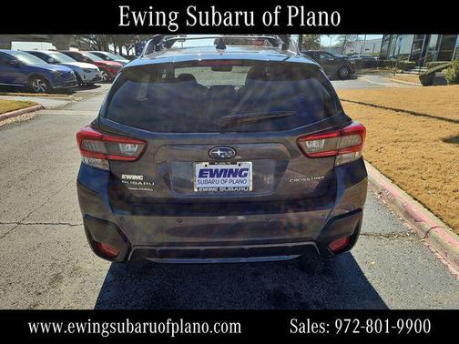 2022 Subaru Crosstrek Limited