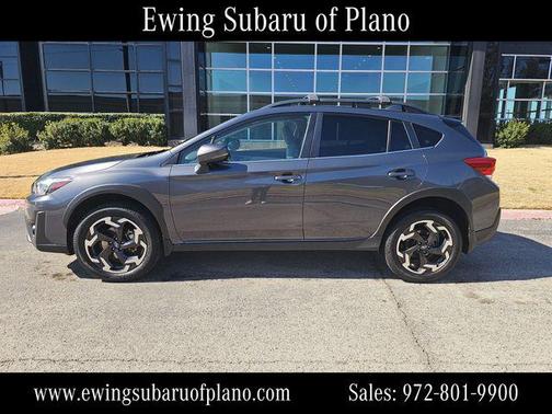 2022 Subaru Crosstrek Limited