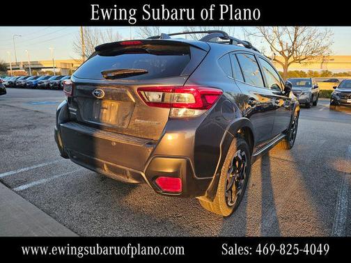 2022 Subaru Crosstrek Limited