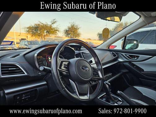 2022 Subaru Crosstrek Limited